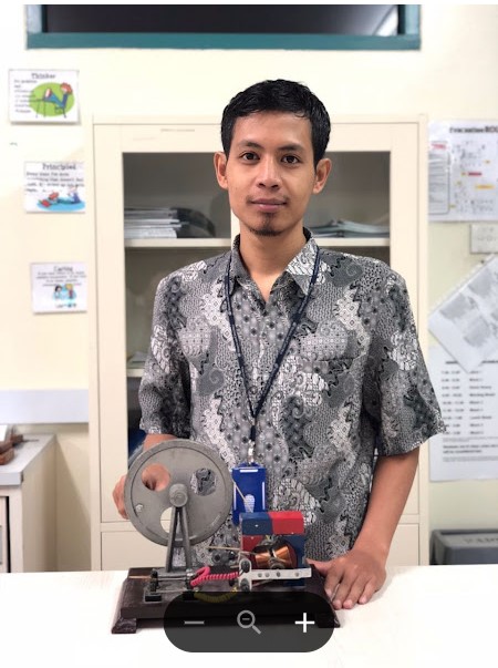 Foto Wahyudi